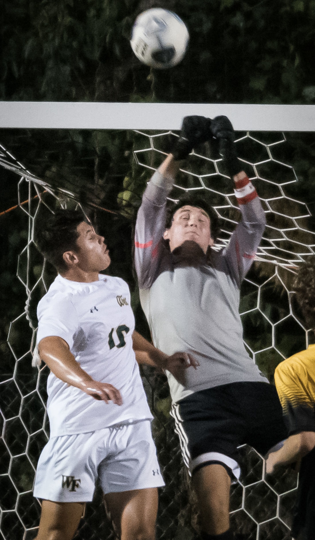 Reynolds West Forsyth Boys Soccer